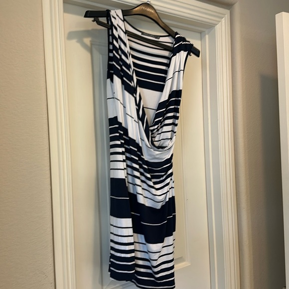 Striped Dress - Picture 2 of 7